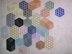 Triangle trivet, Rosemary