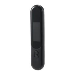 Trina Thermometer 2-in-1 probe and thermometer, Black