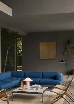 Tripod floor lamp HM8, Matt black
