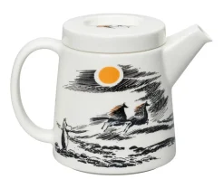 True to its origins Mumin teapot, 70 cl
