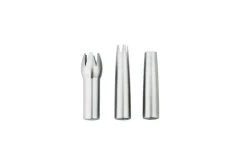Tulle Gourmet Whip 3-p, Stainless steel