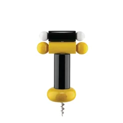 Twergi cork screw opener, Black