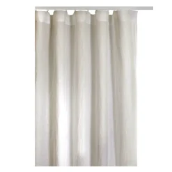 Twilight curtain with veckband 140x290 cm, fog