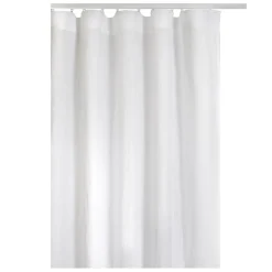 Twilight curtain with veckband 280x290 cm, white