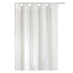 Twilight curtain with veckband 140x290 cm, off-white