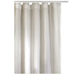 Twilight curtain with veckband 280x290 cm, fog