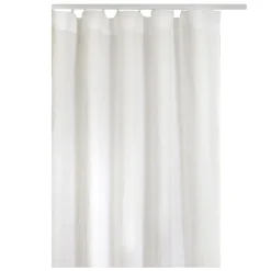 Twilight curtain with veckband 280x290 cm, off-white
