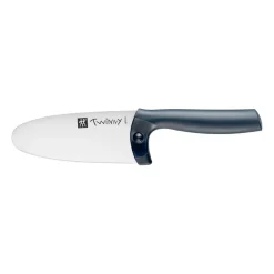 Twinny knife 10 cm, Blue