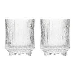 Ultima Thule Drinking Glass 2-Pack, clear