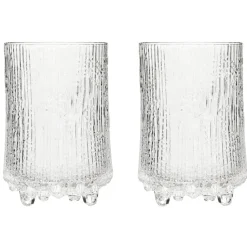 Ultima Thule highball glass 38 cl 2-pack, Clear