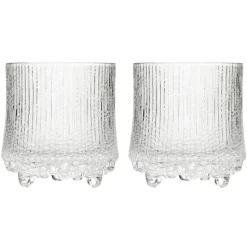 Ultima Thule On the rocks glass 2-pack, 2-pack