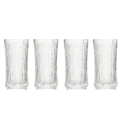 Ultima Thule sparkling wine glass 18 cl 4-pack, Clear