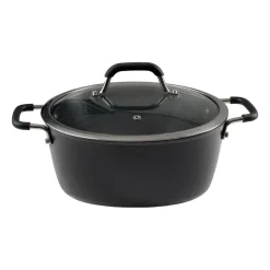 Ultra Light Original light weight cast iron casserole dish, 7 L