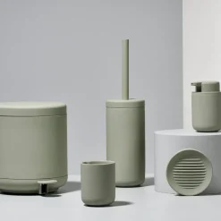 Ume pedal bin 4 l, Eucalyptus