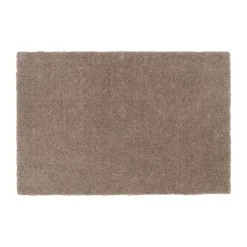 Unicolor doormat, Sand. 40x60 cm