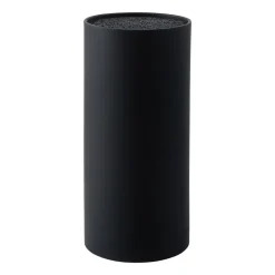 Universal knife block 23 cm, Black