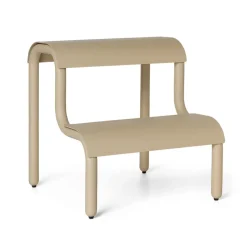 Up step stool, Cashmere
