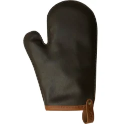 Utah oven glove, Black