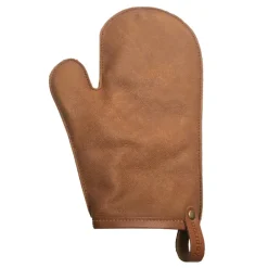Utah oven glove, Rust