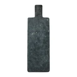 Valley tapas tray 12x37 cm, Natural stone