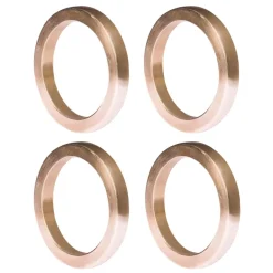 Vasa napkin ring 4-pack, bronze