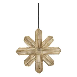 Vega advent star nature, 69 cm