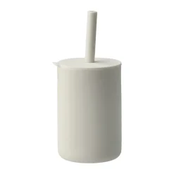Vega mug with silicone straw, Vanilla