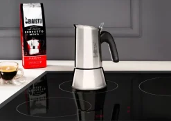 Venus coffee maker 10 cups, Silver