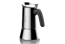 Venus coffee maker 4 cups, Silver