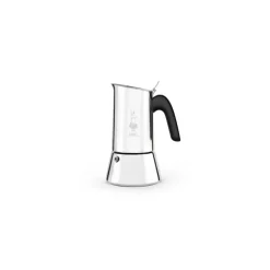 Venus coffee maker 6 cups, Silver