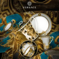 Versace Prestige Gala cream jug, 22 cl