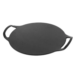 Victoria pizza stone Ø38 cm, Black