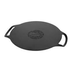 Victoria pizza stone Ø38 cm, Black