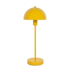 Vienda table lamp, Mango yellow