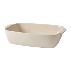 Vig ovenproof dish 20.5x33 cm, Beige