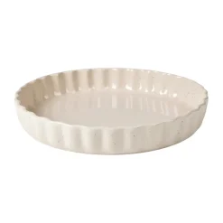 Vig pie dish Ø25 cm, Beige