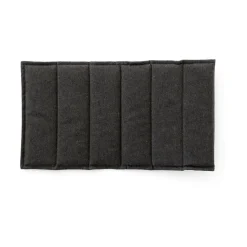 Ville AV33-AV34 back and seat cushion 80x46 cm, Heritage char