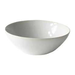Vince bowl M, White