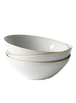 Vince bowl M, White