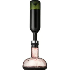 Vinilter carafe, glass