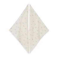 Viola Muslin blanket small 2 pieces, 60x60 cm