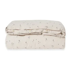 Viola Muslin double duvet cover, 220x220 cm