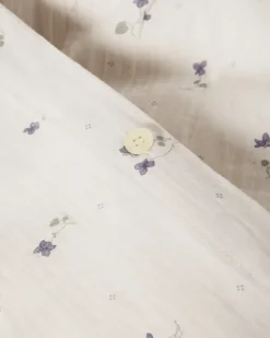 Viola Muslin double duvet cover, 220x220 cm