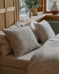 Viola Muslin pillowcase, 50x75 cm