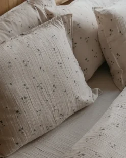 Viola Muslin pillowcase, 50x75 cm