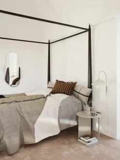 Vista bedspread 240x250 cm, Sand