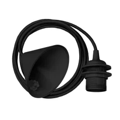 Vita cord set, black