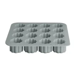 Viva ice cube tray 16 compartments 13 cl, Anthracite