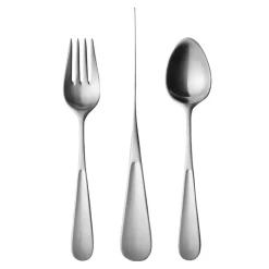 Vivianna matte cutlery set for children, 3 pcs