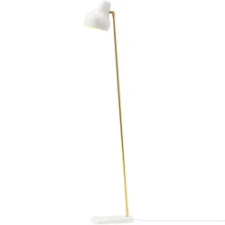 VL38 floor lamp, White